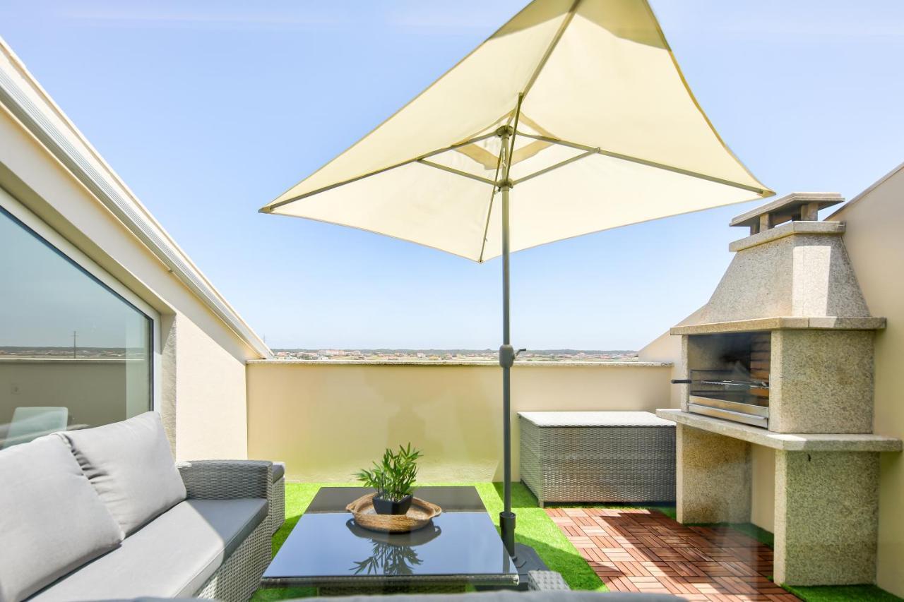 Sea&River Vagueira Apartment Praia da Vagueira Exterior foto